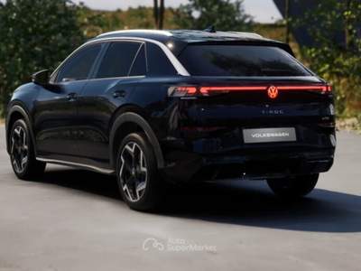 Volkswagen T-Roc 1.5 eTSI HYBRID DSG R-LINE DISP. ALTRI COLORI Nero usata Villongo