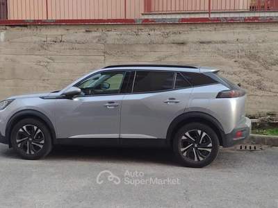 Peugeot 2008 Peugeot 2008 Allure navi pack diesel Grigio usata Varese