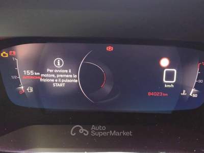 Peugeot 2008 Peugeot 2008 Allure navi pack diesel Grigio usata Varese