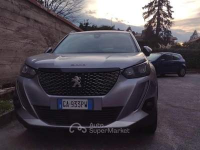 Peugeot 2008 Peugeot 2008 Allure navi pack diesel Grigio usata Varese