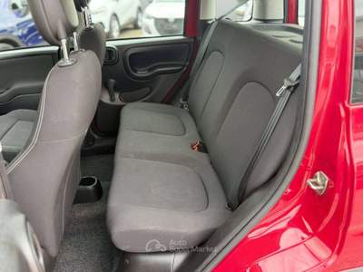 Fiat Panda Panda III 2021 1.0 firefly hybrid s Rosso usata Ardea