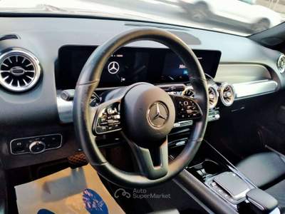 Mercedes-Benz Classe GLB D LED / TETTO APRIBILE /LUCI AMBIENT SOFFUSE / DISPLAY MAXI /AUT.8M. Nero usata Rubano