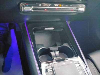 Mercedes-Benz Classe GLB D LED / TETTO APRIBILE /LUCI AMBIENT SOFFUSE / DISPLAY MAXI /AUT.8M. Nero usata Rubano
