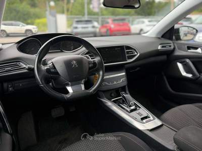 Peugeot 308 308 II 2018 SW SW 1.5 bluehdi Tech Edition s Nero usata Ardea