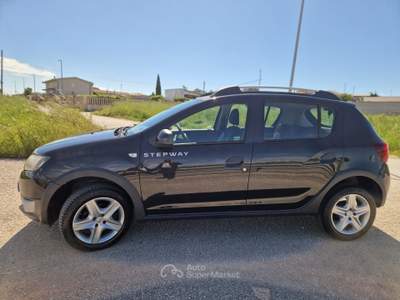 Dacia Sandero Stepway 1.5 dCi 8V 90CV Grigio usata Gravina in Puglia