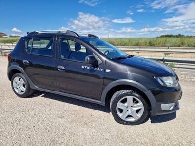 Dacia Sandero Stepway 1.5 dCi 8V 90CV Grigio usata Gravina in Puglia