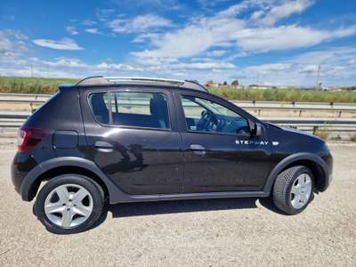 Dacia Sandero Stepway 1.5 dCi 8V 90CV Grigio usata Gravina in Puglia