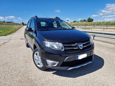 Dacia Sandero Stepway 1.5 dCi 8V 90CV Grigio usata Gravina in Puglia