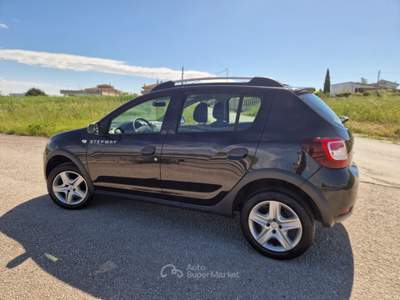 Dacia Sandero Stepway 1.5 dCi 8V 90CV Grigio usata Gravina in Puglia