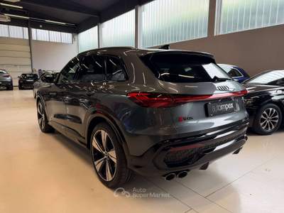 Audi SQ5 3.0 tfsi mhev   quattro 367cv s-tronic FULL FULL Grigio usata Merano