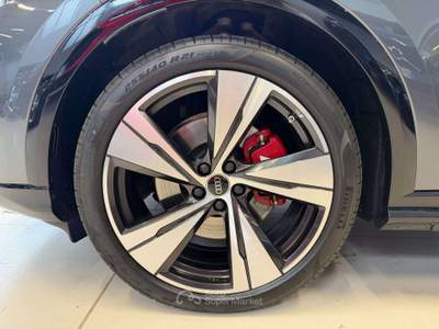 Audi SQ5 3.0 tfsi mhev   quattro 367cv s-tronic FULL FULL Grigio usata Merano