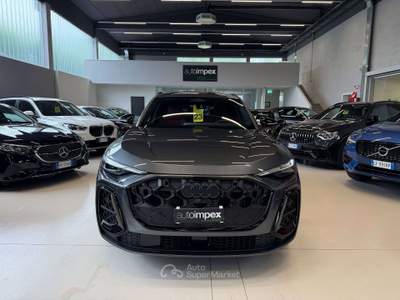 Audi SQ5 3.0 tfsi mhev   quattro 367cv s-tronic FULL FULL Grigio usata Merano