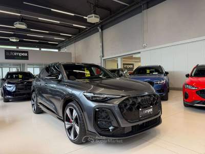 Audi SQ5 3.0 tfsi mhev   quattro 367cv s-tronic FULL FULL Grigio usata Merano