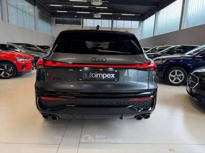 Audi SQ5 3.0 tfsi mhev   quattro 367cv s-tronic FULL FULL Grigio usata Merano