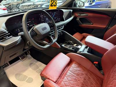 Audi SQ5 3.0 tfsi mhev   quattro 367cv s-tronic FULL FULL Grigio usata Merano