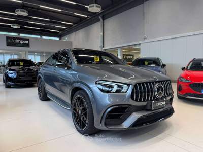 Mercedes-Benz GLE S Coupe 612CV mhev AMG Ultimate Edition 4matic CAR Grigio usata Merano