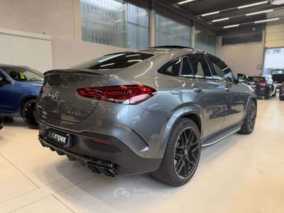 Mercedes-Benz GLE S Coupe 612CV mhev AMG Ultimate Edition 4matic CAR Grigio usata Merano