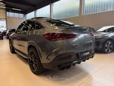 Mercedes-Benz GLE S Coupe 612CV mhev AMG Ultimate Edition 4matic CAR Grigio usata Merano