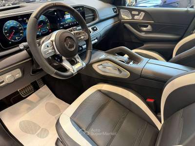 Mercedes-Benz GLE S Coupe 612CV mhev AMG Ultimate Edition 4matic CAR Grigio usata Merano