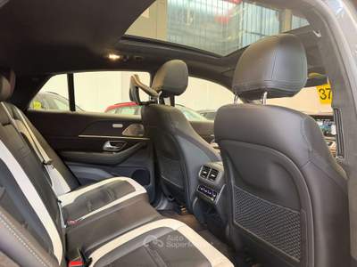 Mercedes-Benz GLE S Coupe 612CV mhev AMG Ultimate Edition 4matic CAR Grigio usata Merano