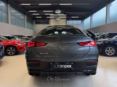 Mercedes-Benz GLE S Coupe 612CV mhev AMG Ultimate Edition 4matic CAR Grigio usata Merano