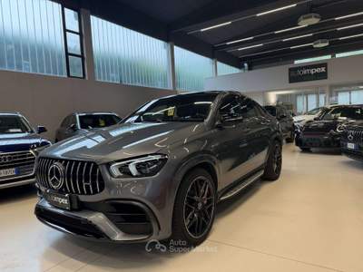 Mercedes-Benz GLE S Coupe 612CV mhev AMG Ultimate Edition 4matic CAR Grigio usata Merano