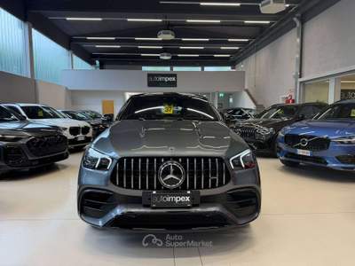 Mercedes-Benz GLE S Coupe 612CV mhev AMG Ultimate Edition 4matic CAR Grigio usata Merano