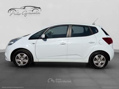 Kia Venga Venga 1.4 EcoGPL Cool GARANTITA 12 MESI! Bianco usata Qualiano