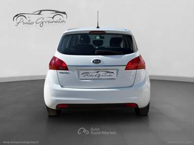 Kia Venga Venga 1.4 EcoGPL Cool GARANTITA 12 MESI! Bianco usata Qualiano
