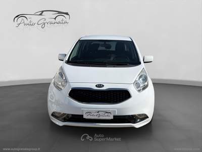 Kia Venga Venga 1.4 EcoGPL Cool GARANTITA 12 MESI! Bianco usata Qualiano