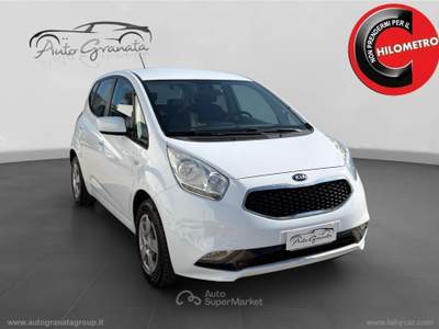 Kia Venga Venga 1.4 EcoGPL Cool GARANTITA 12 MESI! Bianco usata Qualiano