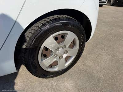 Kia Venga Venga 1.4 EcoGPL Cool GARANTITA 12 MESI! Bianco usata Qualiano