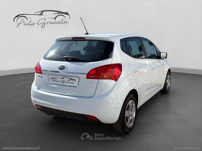 Kia Venga Venga 1.4 EcoGPL Cool GARANTITA 12 MESI! Bianco usata Qualiano
