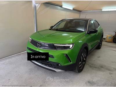 Opel Mokka Mokka 1.2 Turbo 130 CV aut. Ultimate SUPER AFFARE! Verde usata Qualiano