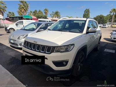 Jeep Compass Compass 1.6 Mjt II 2WD Longitude AFFARE! Bianco usata Qualiano