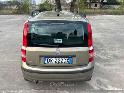 Fiat Panda 1.2 Dynamic NEOPATENTATI Bronzo usata Roncadelle