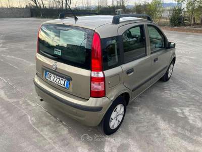 Fiat Panda 1.2 Dynamic NEOPATENTATI Bronzo usata Roncadelle