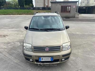 Fiat Panda 1.2 Dynamic NEOPATENTATI Bronzo usata Roncadelle