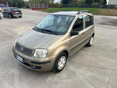 Fiat Panda 1.2 Dynamic NEOPATENTATI Bronzo usata Roncadelle