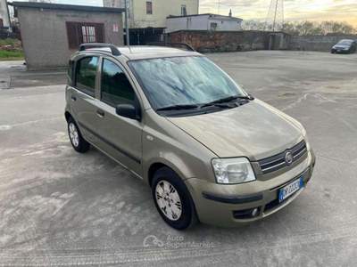Fiat Panda 1.2 Dynamic NEOPATENTATI Bronzo usata Roncadelle