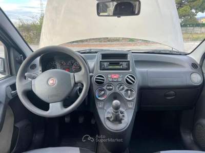 Fiat Panda 1.2 Dynamic NEOPATENTATI Bronzo usata Roncadelle