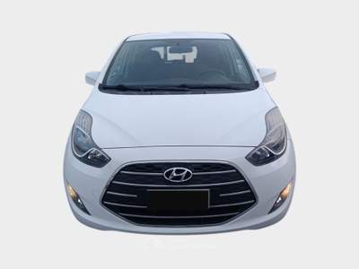 Hyundai ix20 APP MODE Bianco usata Pisa