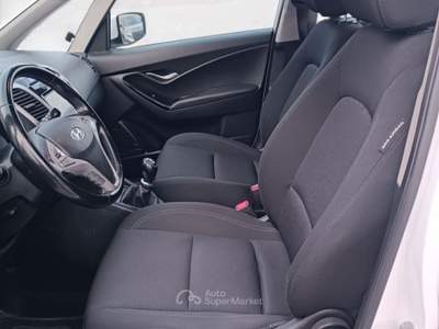 Hyundai ix20 APP MODE Bianco usata Pisa