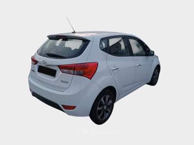Hyundai ix20 APP MODE Bianco usata Pisa