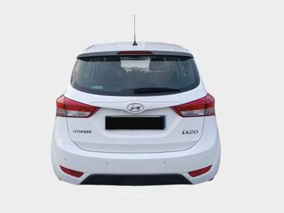 Hyundai ix20 APP MODE Bianco usata Pisa