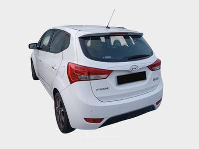 Hyundai ix20 APP MODE Bianco usata Pisa