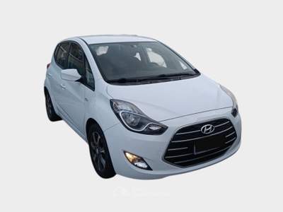 Hyundai ix20 APP MODE Bianco usata Pisa