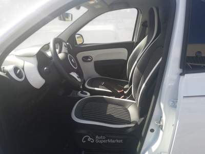 Renault Twingo Techno Bianco usata Pisa