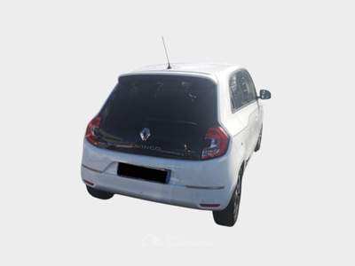 Renault Twingo Techno Bianco usata Pisa