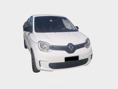 Renault Twingo Techno Bianco usata Pisa